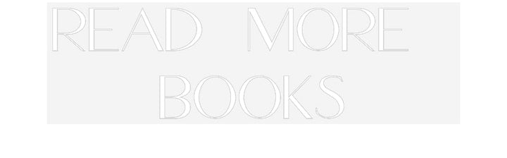 Customized Neon Sign: Read More 
B...