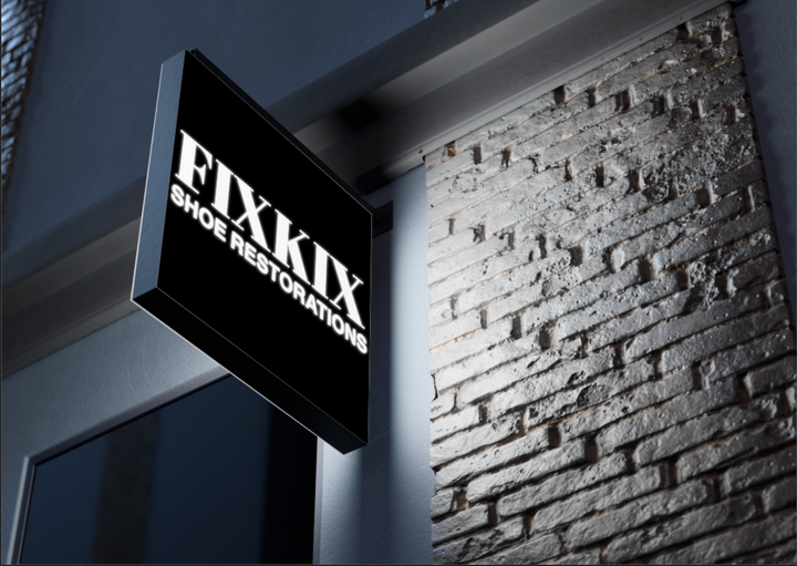 Lightbox Sign for Bradley norton