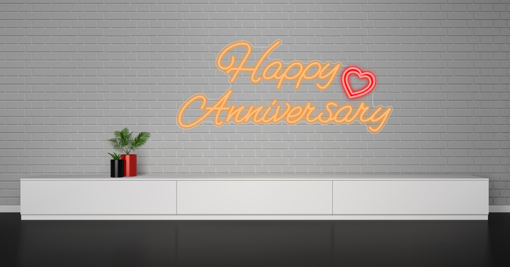 Led Neon Sign for Dheeraj Pagare