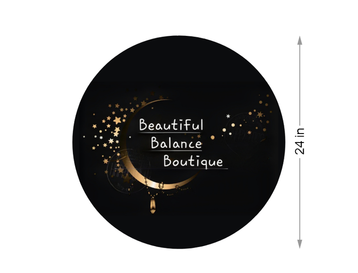 3D Blade Sign for Tammy Lee