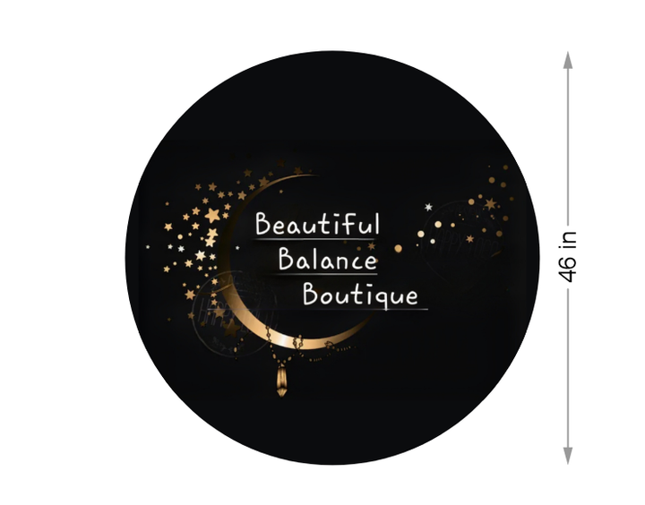 3D Blade Sign for Tammy Lee