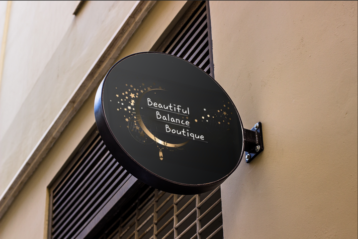 3D Blade Sign for Tammy Lee