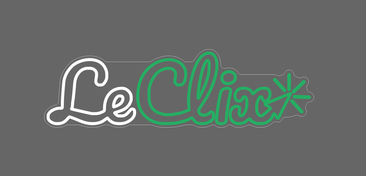 Led Neon Sign for Monica Dominguez