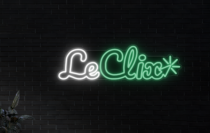 Led Neon Sign for Monica Dominguez