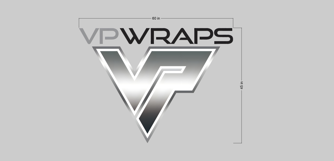 10mm acrylic sign for victor miranda