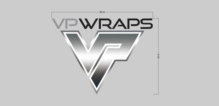 10mm acrylic sign for victor miranda