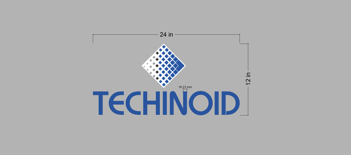 3D UV Acrylic Front-Lit Sign for Muhammad Moeen ud Din
