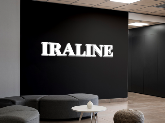 Business Signage for Iryna Statkevych