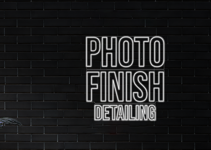 LED Neon Sign for Ben spossey