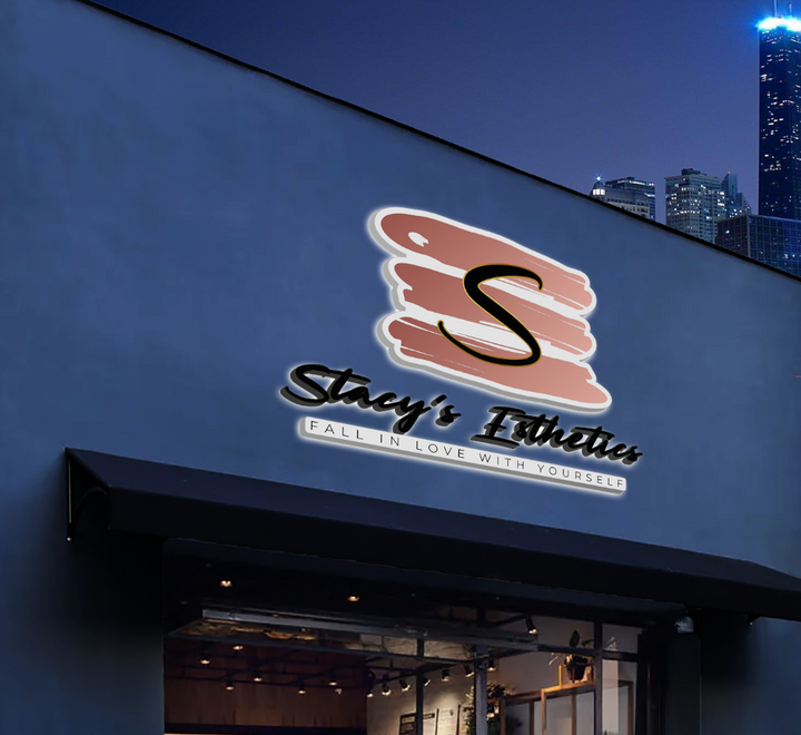 3D Business Signage for Wileydi Ramirez