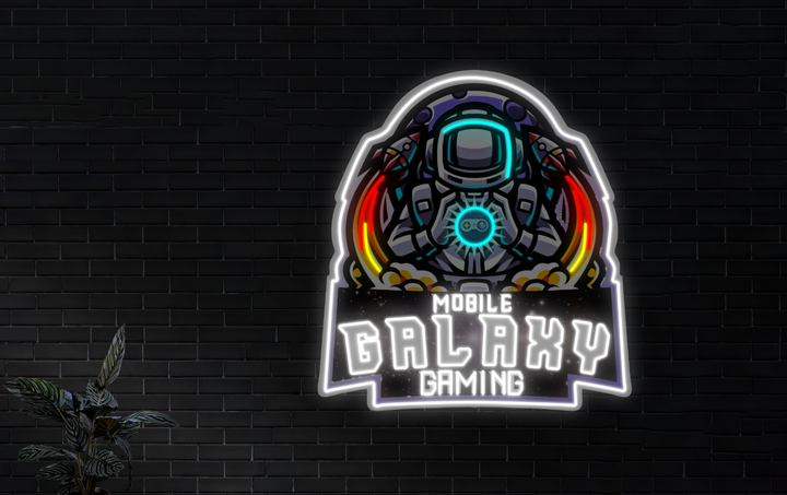 LED neon sign for Lavondale holton