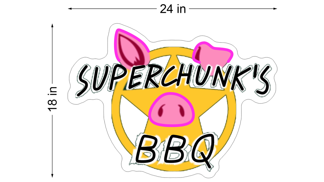 LED neon sign for Daniel Shivers