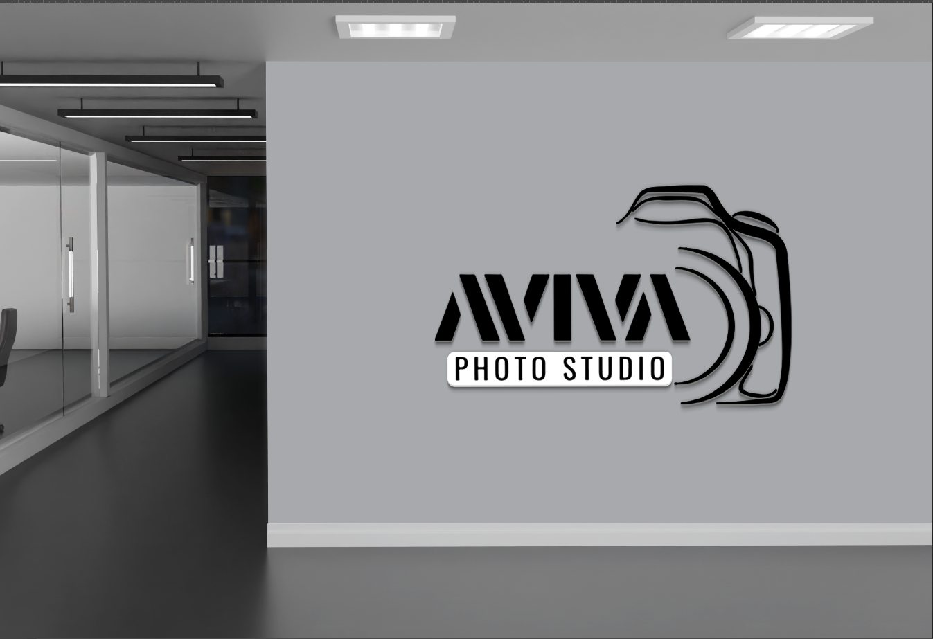5MM Metal Letters Signs For zalman_migirov