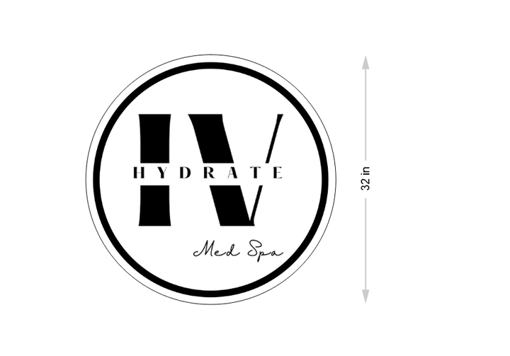 Neon Acrylic Sign for Stacy Welch