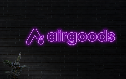 LED neon sign for Paolo