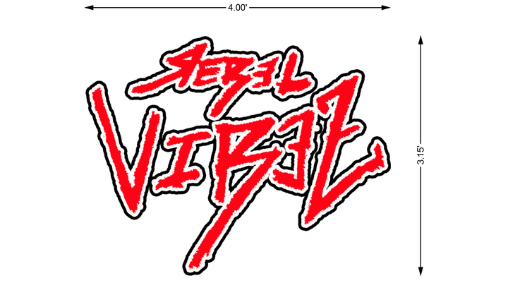 3D UV Acrylic Non-lit Sign For Shae’Von Butler