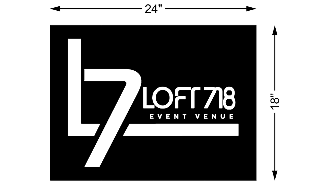 LightBox Sign For Phylicia Henderson