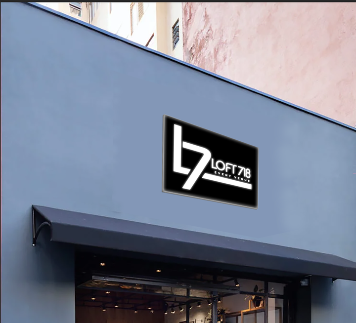 LightBox Sign For Phylicia Henderson