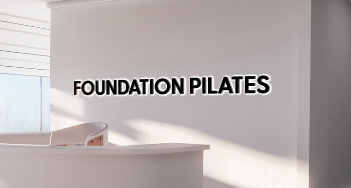 3D Metal Backlit Sign For Erin Obrien