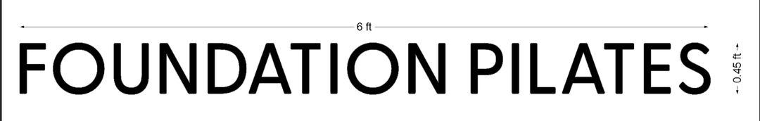 3D Metal Backlit Sign For Erin Obrien