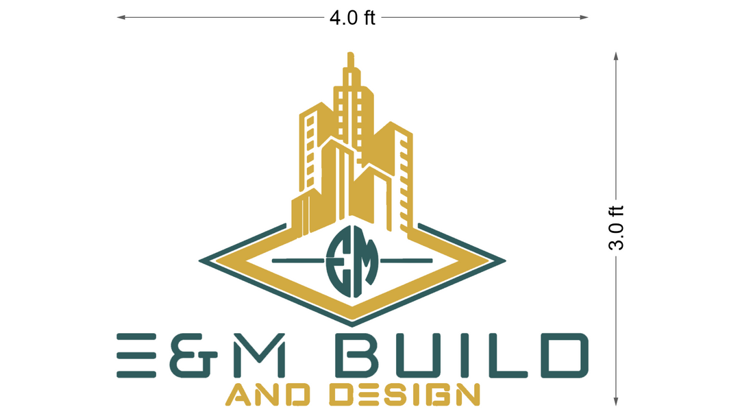 3D Metal Backlit sign for Ray mondragon