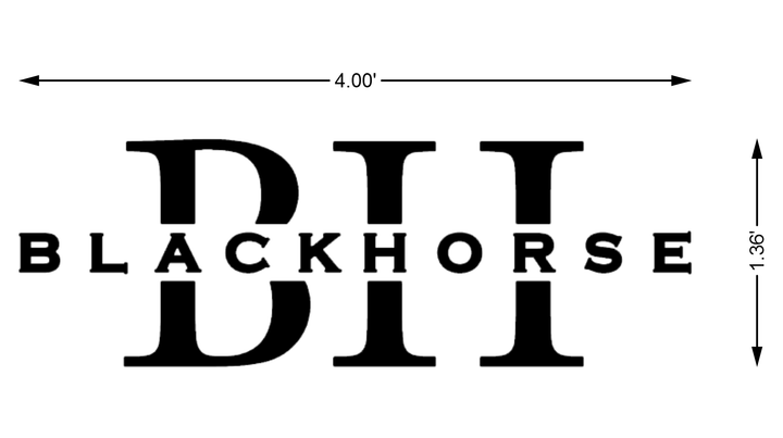 Custom Signs For David Alger