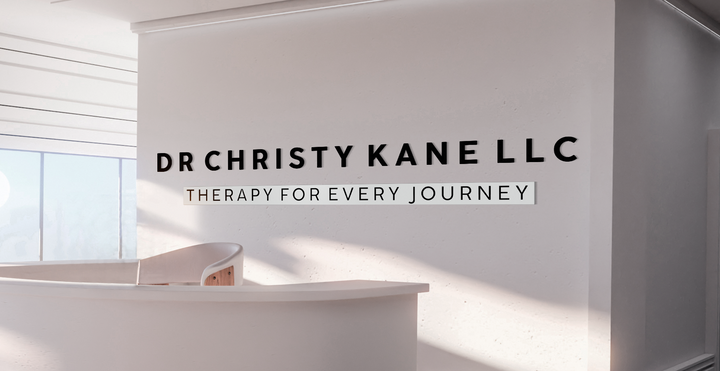 Business signage for Kari Turner