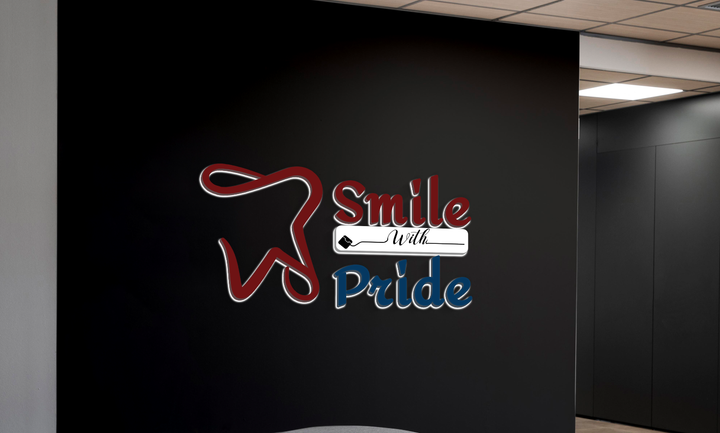 3D UV Metal Backlit Sign For Charles André De Paula