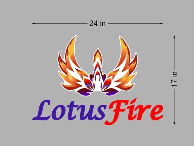 10mm acrylic sign for Michelle C Johnson-dennard