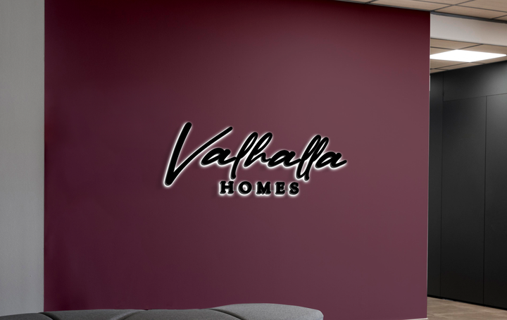 Custom Signs For Braun Moody