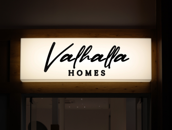 Custom Signs For Braun Moody