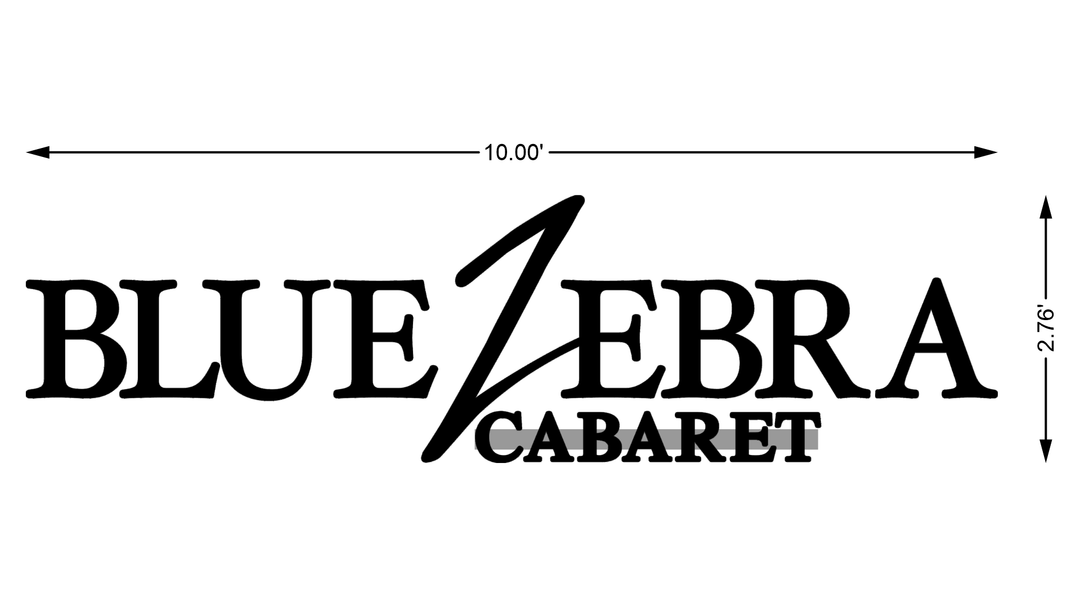 Custom Signs For Larissa