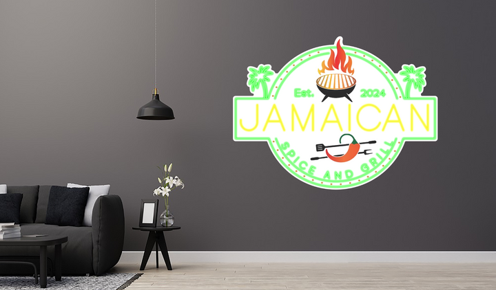 LED Neon Sign for Lamar Griffiths