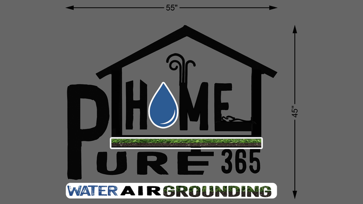 3D UV Metal Backlit Sign For Owen