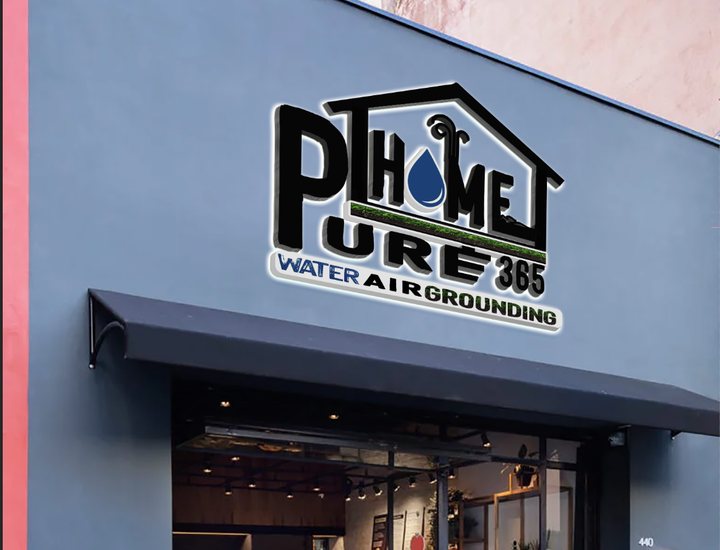 3D UV Metal Backlit Sign For Owen