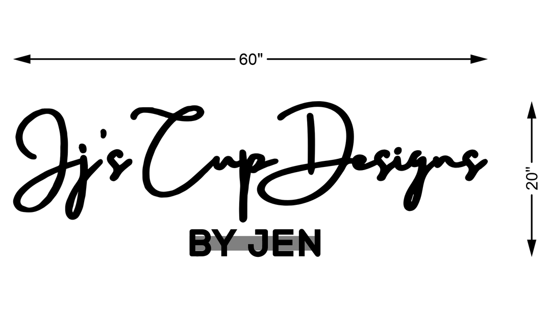 Custom Signs For Joel Mata