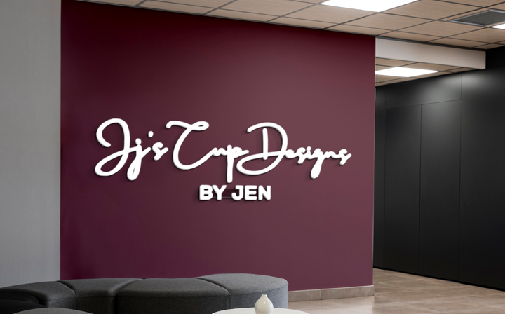 Custom Signs For Joel Mata