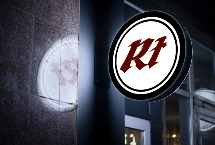 Business signage for Shaiquan Williams