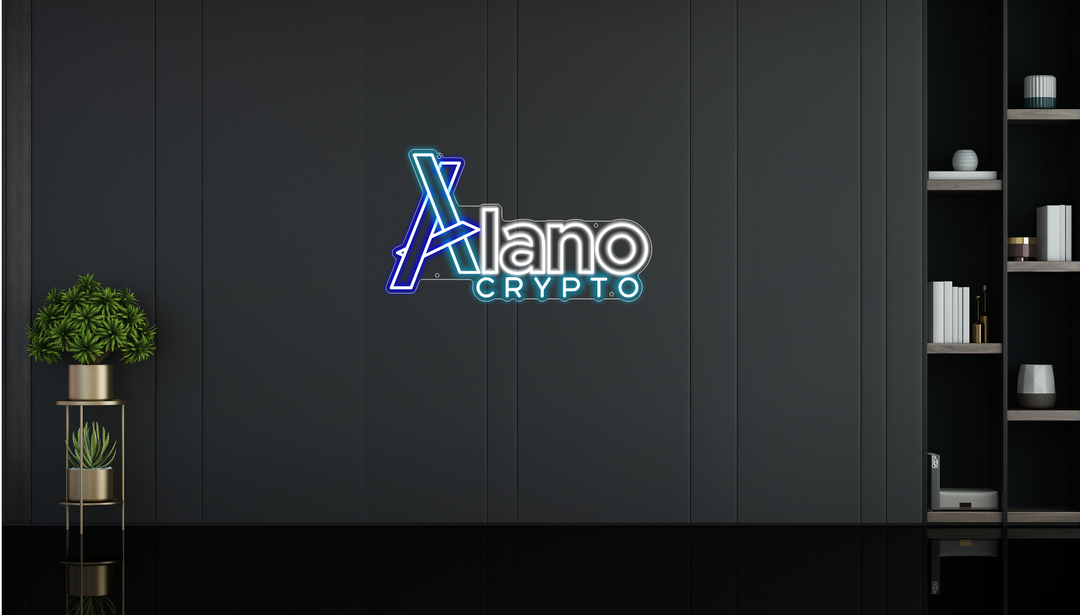 Business Singage for Livia