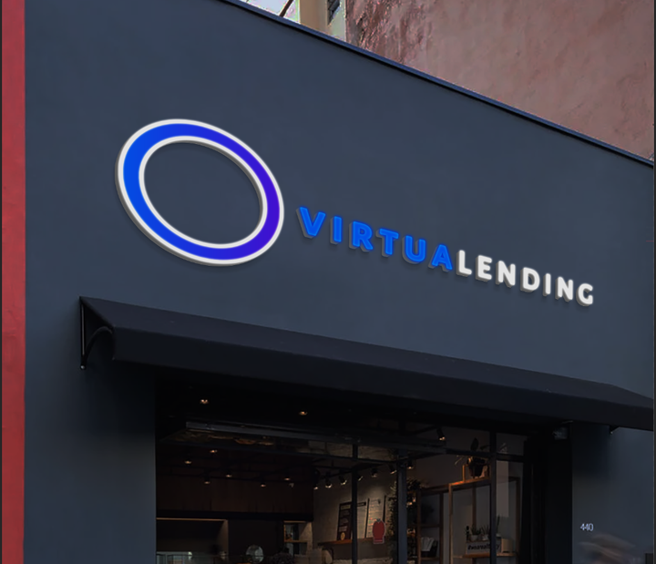 3D UV Acrylic Front-lit Sign For Fabian Ojeda