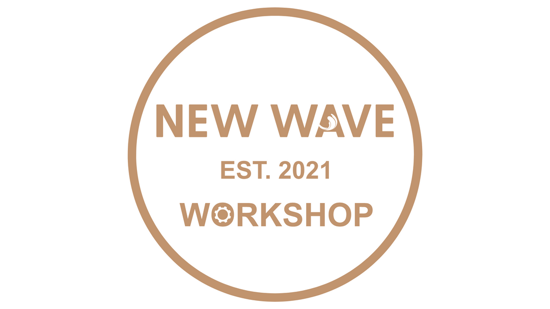 5MM Metal Letters Sign For Wesley Sances