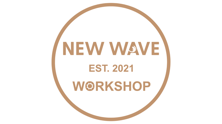 5MM Metal Letters Sign For Wesley Sances