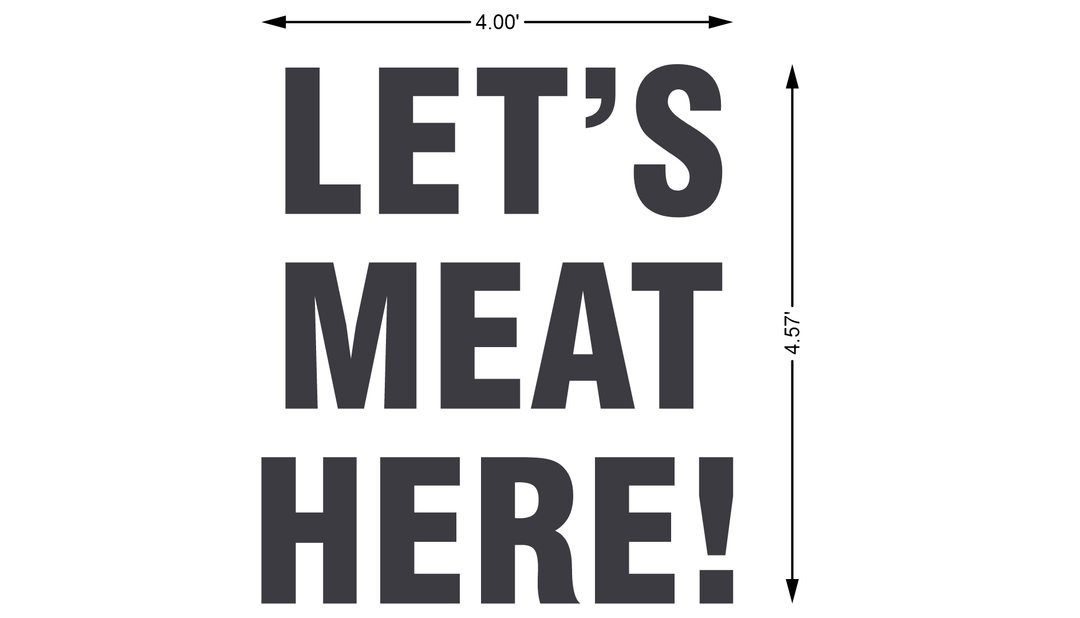 3D Metal Non-lit + Back-lit Sign For Raya Kharboutli