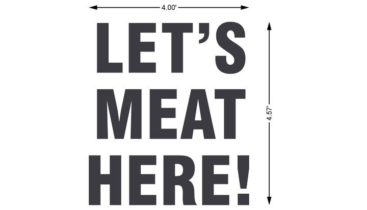 3D Metal Non-lit + Back-lit Sign For Raya Kharboutli