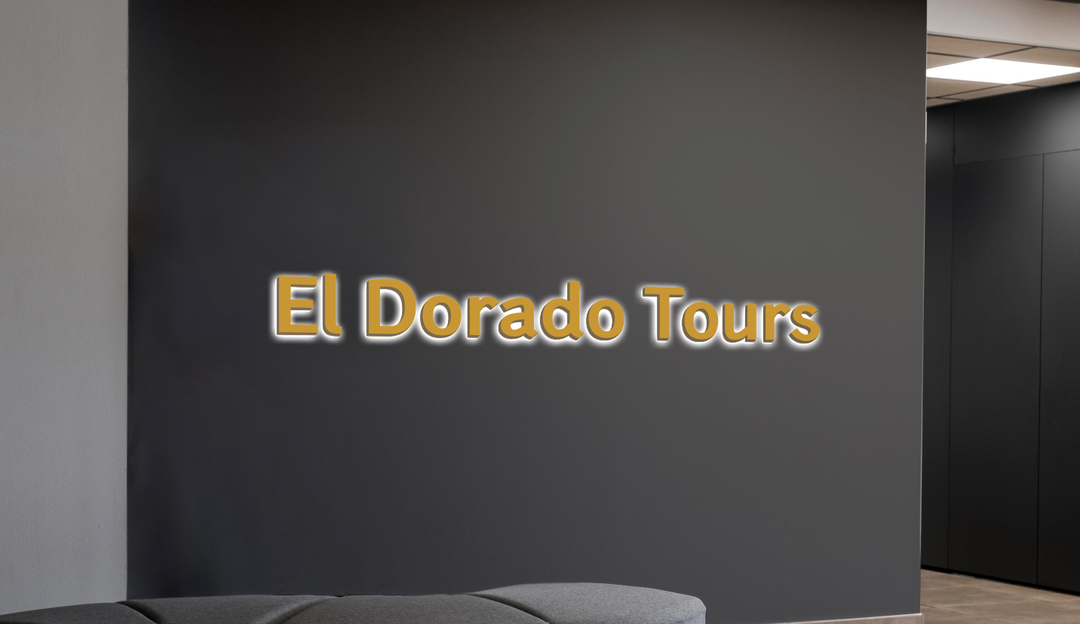 3D Metal Backlit Sign For Lynn Medford- Ronnkvist