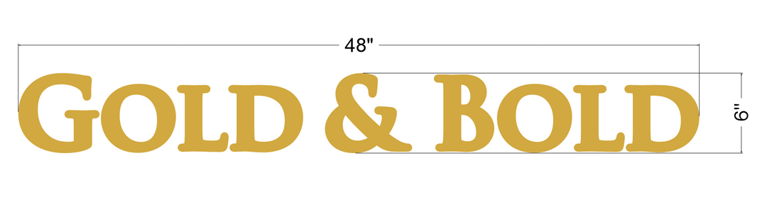 Business signage for Javre