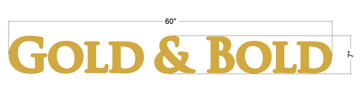 Business signage for Javre