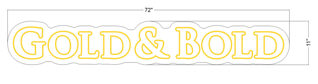 Business signage for Javre