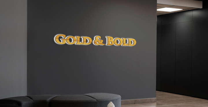 Business signage for Javre