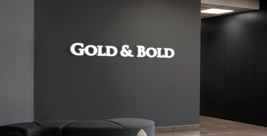 Business signage for Javre